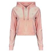 Trainingsjack Juicy Couture Madison Classic Velour Hoodie With Juicy L...