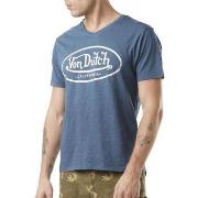 T-shirt Korte Mouw Von Dutch -