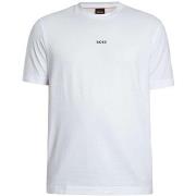 T-shirt Korte Mouw BOSS Tchup Centre Logo T-shirt