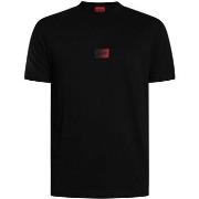 T-shirt Korte Mouw BOSS Danotie Boxed Logo T-shirt