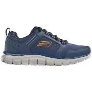 Lage Sneakers Skechers Knockhill
