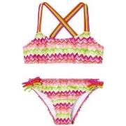 Teenslippers Mayoral 3713 Bikini zigzag Multicolor