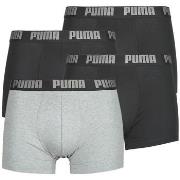 Boxers Puma BOXER ECOM Pack de 4