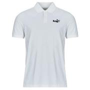 Polo Shirt Korte Mouw Puma ESS No. 1 Logo Pique Polo