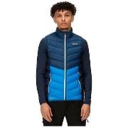 Blazer Regatta Gilet Harrock bleu