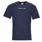 T-shirt Korte Mouw Tommy Jeans TJM CLASSIC LINEAR LOGO TEE