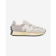 Lage Sneakers New Balance 327 Sea Salt Raincloud