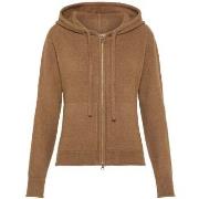 Vest Deha Lounge Full-Zip Cardigan