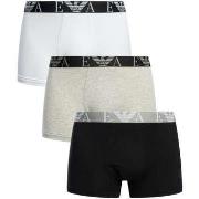 Boxers Emporio Armani Trunk 3-pack