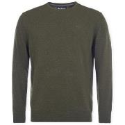 Trui Barbour Essential Crew Neck Jumper - Seaweed