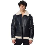 Leren Jas Frilivin QQ161A82-1