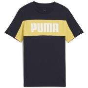 T-shirt Korte Mouw Puma -