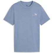 T-shirt Korte Mouw Puma -
