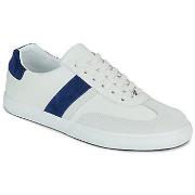 Lage Sneakers Lauren Ralph Lauren BRAYLEE-SNEAKERS-LOW TOP LACE