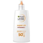 Zonverzorging Garnier Super UV Anti-Vlek Fluid met Vitamine C en Zon A...