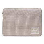 Laptoptas Herschel Anchor 14 Inch Sleeve Grid London Fog