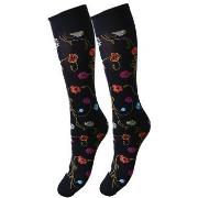 Panty’s/Kousen Trasparenze Gambaletto 80 Denari Platino