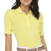 Polo Shirt Korte Mouw JDY -