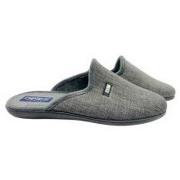 Pantoffels Neles Ir por casa caballero c70-50724 gris