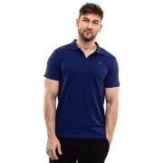 Polo Shirt Korte Mouw 4F KOSZULKA4FM366POLOGRANAT