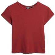 T-shirt Korte Mouw Superdry -