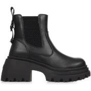 Enkellaarzen Buffalo Brav Chelsea Vegan Nappa