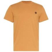 T-shirt Korte Mouw Timberland Sweat
