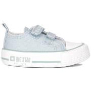 Lage Sneakers Big Star KK374078