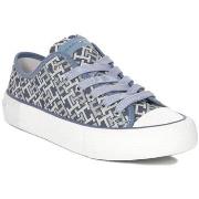 Lage Sneakers Tommy Hilfiger T3A932675DE