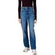 Straight Jeans Calvin Klein Jeans LV047E907G