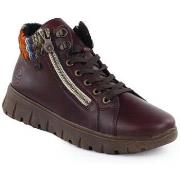 Hoge Sneakers Rieker RKR823A