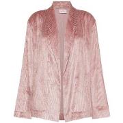 Blazer Deha Viscose Velvet Blazer