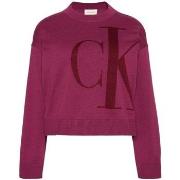 Sweater Ck Jeans Long Sleeve Smooth C