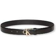 Riem Calvin Klein Jeans Ck Buckle 30Mm Fixed Belt