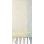 Sjaal Calvin Klein Jeans Patch Brushed Checked Scarf