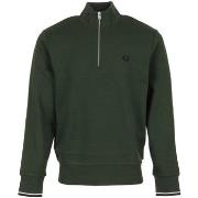 Sweater Fred Perry Half Zip Sweatshirt