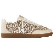 Lage Sneakers Vanessa Wu Baskets