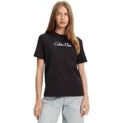 T-shirt Korte Mouw Calvin Klein Jeans LV047C854G