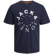 T-shirt Korte Mouw Jack &amp; Jones -