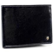 Portemonnee Rovicky Portfel meski N01RVTBLACK53226
