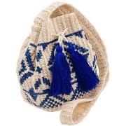 Schoudertas 4U Cavaldi BAGLB06CREAM33401