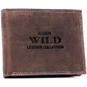 Portemonnee Always Wild N992CHMBLBROWN71920