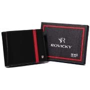 Portemonnee Rovicky N61RVTP3036Bla