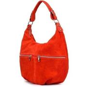 Schoudertas Vera Pelle krak51red