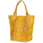 Handtas Vera Pelle kral94yellow