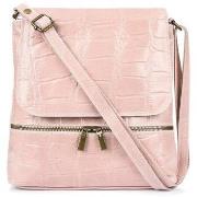 Handtas Vera Pelle krab69pink