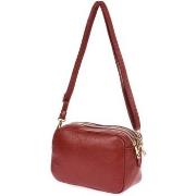 Handtas Vera Pelle krap10bordo