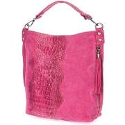 Handtas Vera Pelle kraw10fuchsia