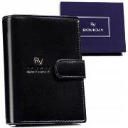 Portemonnee Rovicky RV756999LBCA