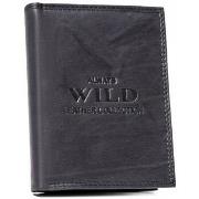 Portemonnee Always Wild AWN4MAL